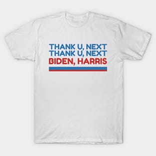 thank u biden harris T-Shirt